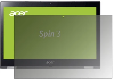 Screen Protector for Acer Spin 3 SP314-51-34CD Privacy Filter 4-Way Protection - Image 1 of 4