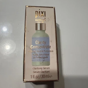 SUERO CLARIFICANTE CONCENTRADO PIXI CLARITY con ácido salicílico y probióticos 1 oz - Imagen 1 de 4