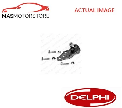 SUSPENSION BALL JOINT FRONT DELPHI TC232 I NEW OE REPLACEMENT - Image 1 of 4