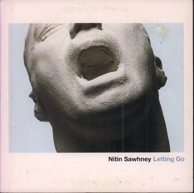 Nitin Sawhney Letting Go CD UK Outcaste 2000 Single In Card Sleeve Design - Hat - Bild 1 von 2