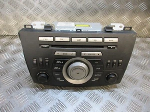 2010 MAZDA 3 1.6d TS2 5DR MK2 Y601 WMA MP3 PLAYER BDA566ARXB - Picture 1 of 3