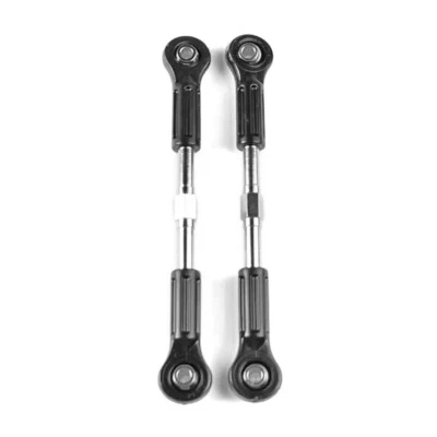 Upgrade R/C Steering Link Rods for SCX10 Remote Control 1/8 1/10 Car Toy - Image 1 of 4