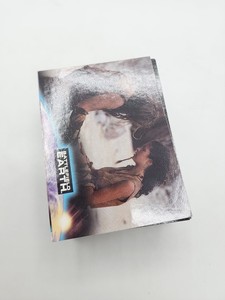 BATTLEFIELD EARTH THE MOVIE (Upper Deck/2000) Complete Card Set w/ JOHN TRAVOLTA