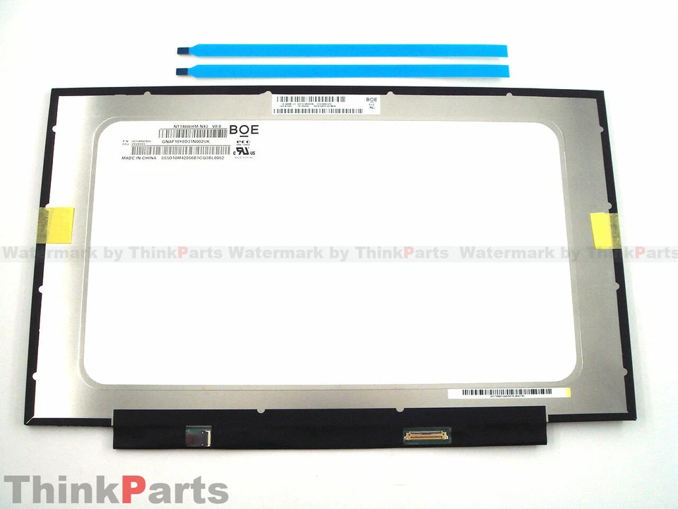 Lenovo IdeaPad S145-14iwl 14" LCD Screen 1366x768 HD Matte B140xtn07.2 Grade a