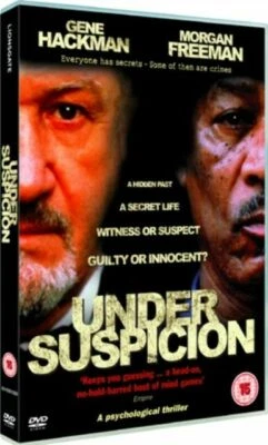 Under Suspicion DVD Thriller & Mystery Gene Hackman Free Royal Mail Delivery - Image 1 of 4