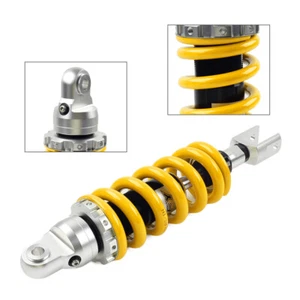Molla 13mm 345mm Ammortizzatore Regolabile Per Honda Per Suzuki 30*10mm Giallo - Foto 1 di 10