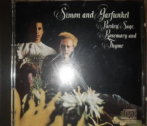 Simon and Garfunkel - Parsley, Sage, Rosemary and Thyme. CD. Acceptable Used Con - Picture 1 of 2