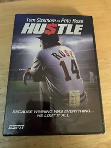 Peter Bogdanovich's HUSTLE (2004) Tom Sizemore as Pete Rose Dash Mihok SEALED - Picture 1 of 2