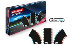 Carrera 50052001 Track Pack 1 Carrera Hybrid nuevo embalaje original - Imagen 1 de 1
