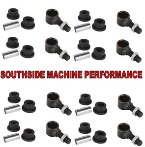 2-1/2" wide (8) 4 Link Bar End w/ Poly Bushing DOM Tubing Air Ride Suspension - Bild 1 von 3