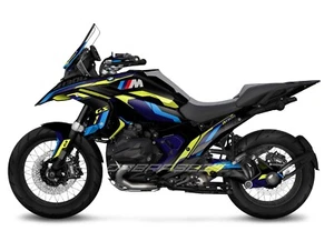 NEW Graphic kit for BMW R 1300 GS Decal Kit (MC-BLY) - Picture 1 of 8