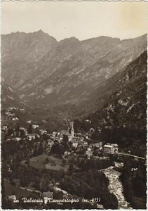 IN VALSESIA - CAMPERTOGNO m.815 (VERCELLI) 1958 - Picture 1 of 1