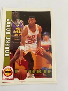 1992-93 Hoops Robert Horry - Picture 1 of 1