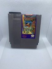 Disney Chip 'N Dale: Rescue Rangers Nintendo NES 1990