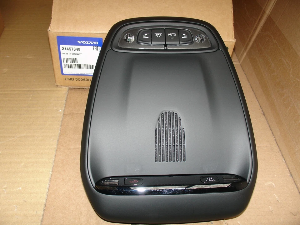 31457848 Front Interior Roof Light for Volvo XC40 - Image 1 of 1