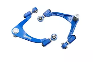 Megan Racing Type-II Front Upper Camber/Caster Arms for 01-06 Lexus LS430 XF30 - Picture 1 of 8