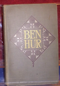 Ben Hur 1905 Wallace Vintage - Picture 1 of 12
