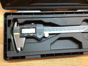 Mitutoyo CD-6" CXW 500-174-20 Absolute Digimatic Digital Caliper - Plant Closing - Picture 1 of 7