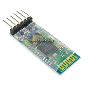 New Wireless Bluetooth RF Transceiver Module Serial RS232 HC-05 für Arduino - Bild 1 von 4