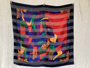 Foulard Vintage Picasso ( FV02/04/05-24B ) - Imagen 1 de 11