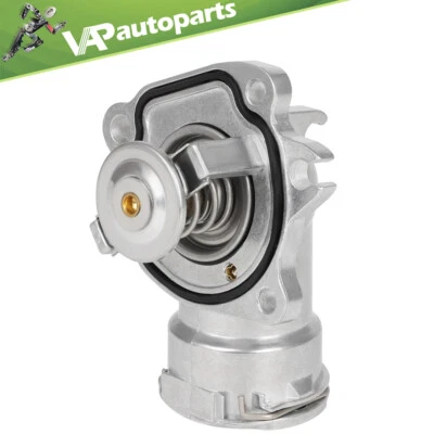 Termostato de refrigerante para Freightliner Sprinter Mercedes-Benz E320 E350 R350 86105 Foto 1 de 4