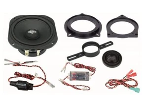 2-Wege Lautsprecher System Kompatibel mit BMW E, F und D Modelle Front und Heck - Bild 1 von 3