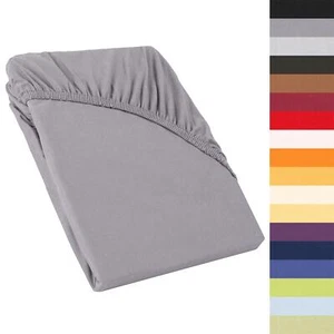 Topper Spannbettlaken Baumwolle 180x200-200x200 Boxspringbetten Perla CelinaTex - Bild 1 von 43