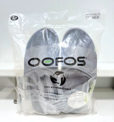 Сандалии-шлепанцы OOFOS OOAHH Sport Flex легкие восстановительные #1550 размер на выбор | цвет - Изображение 1 из 2