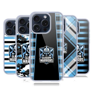 OFFICIEL GLASGOW WARRIORS LOGO 2 ÉTUI COQUE EN GEL POUR APPLE iPHONE TÉLÉPHONES - Photo 1 sur 16
