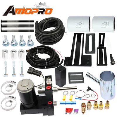 TSC10165G FOR 01-10 Chevy GMC Duramax 6.6L 165GPH Diesel Fuel Lift Pump System  Foto 1 de 4