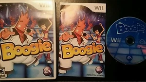 Boogie - Nintendo Wii video game COMPLETE * Electronic Arts - Picture 1 of 4