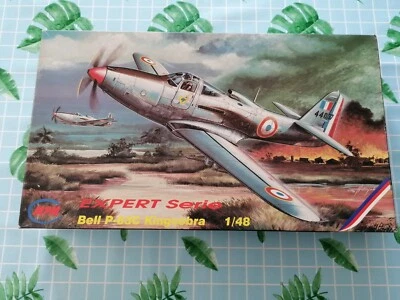 AEREO MPM 1/48 BELL P-63C KINGCOBRA N°48022 - Immagine 1 di 4