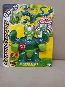 Goo Jit Zu Elasticizzato Mantor Smash Strikers Ultra Raro - Foto 1 di 2