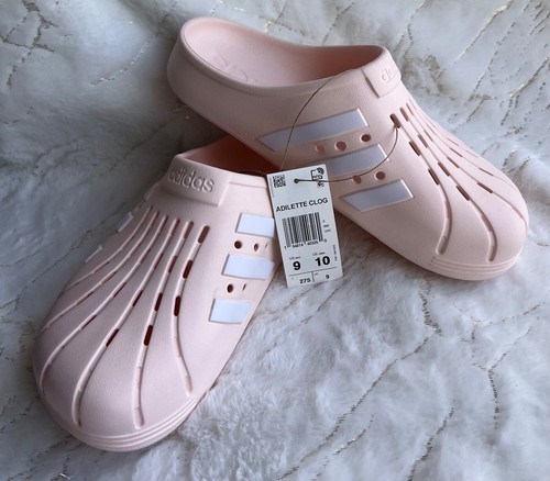 Adidas Clog Slides 10 donna zoccoli donna 10 zoccoli slide taglia 10 scarpe taglia 10 scarpe10
