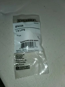 Everbilt Spacer 595674. 23 packs in this lot. (N4) - Picture 1 of 2