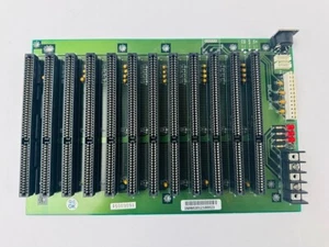 Plano trasero Axiomtek AX6020/12. Plano trasero ISA 12 ranuras - Imagen 1 de 5