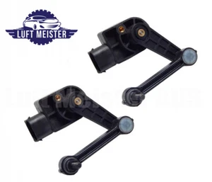 ▲Pair Rear Height Level Control Sensor for Audi Q7 Cayenne VW Touareg 7L0616571D - Picture 1 of 6