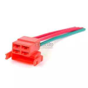 Regulator Rectifier Plug Connector For KYMCO XCITING 250I 300I 500I ATV MXU 450I - Imagen 1 de 7