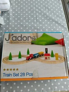 J'ADORE - TRAIN SET 28pcs - Picture 1 of 1