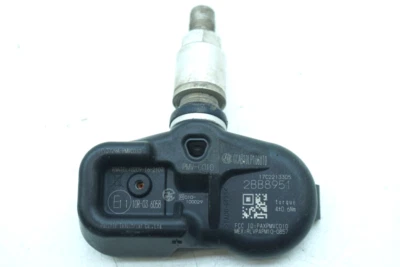 Toyota RAV4 2013-2018 llanta de rueda TPMS sistema de monitor de presión de neumáticos sensor OEM Foto 1 de 4