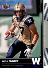 2015 Upper Deck CFL Football Offense cards #1-100 U-Pick From List