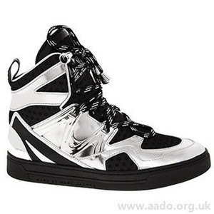 marc jacobs high top sneakers