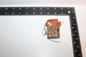 GI Joe Action Soldier Marine Tan Camouflage Field Radio Telephone Hasbro 1964 - Picture 1 of 7