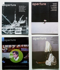 Lot of 4 APERTURE Magazines - 2006 - #182, #183, #184, #185 - Bild 1 von 6