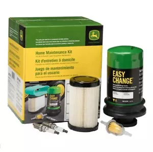 John Deere Ride On Mower Genuine Home Maintenance Kit - AUC13705 - Picture 1 of 2