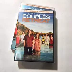 Paare Retreat DVD 2009 Vince Vaughn Jason Bateman Jon Favreau - Bild 1 von 3