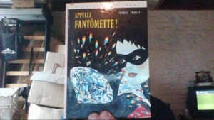 A Appelez Fantômette : Collection : Bibliothèque rose cart | Livre | d'occasion - Picture 1 of 1