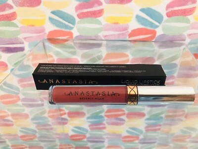 Anastasia Beverly Hills Liquid Lipstick - Trust Issues - NEW IN BOX - FULL SIZE - Image 1 of 3
