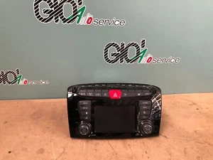 7356249820 AUTORADIO ORIGINALE LANCIA YPSILON 2016 - Foto 1 di 6