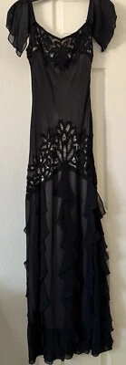 Vestido Sue Wong Nocturne Talla 2 Foto 1 de 4